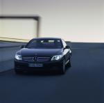 Mercedes-Benz CL-Class 2007 года